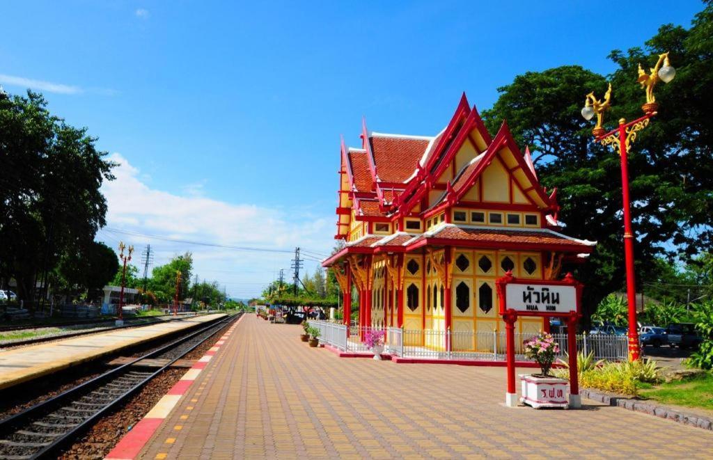 Hua Hin Lub Sabai Hostel Exterior photo