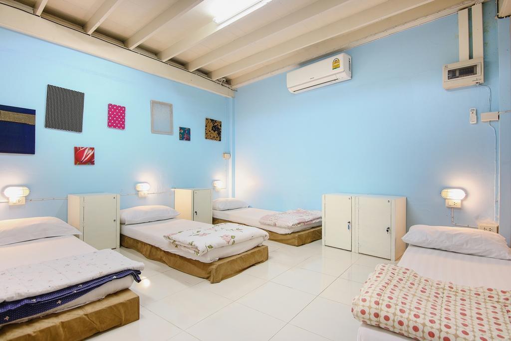 Hua Hin Lub Sabai Hostel Exterior photo