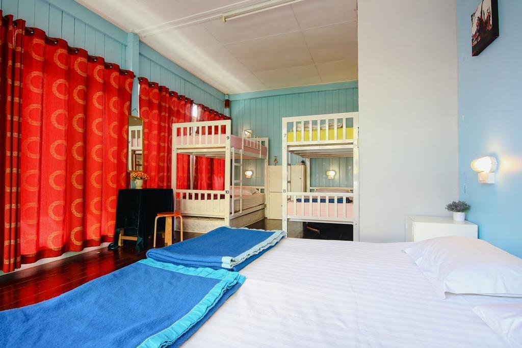 Hua Hin Lub Sabai Hostel Exterior photo