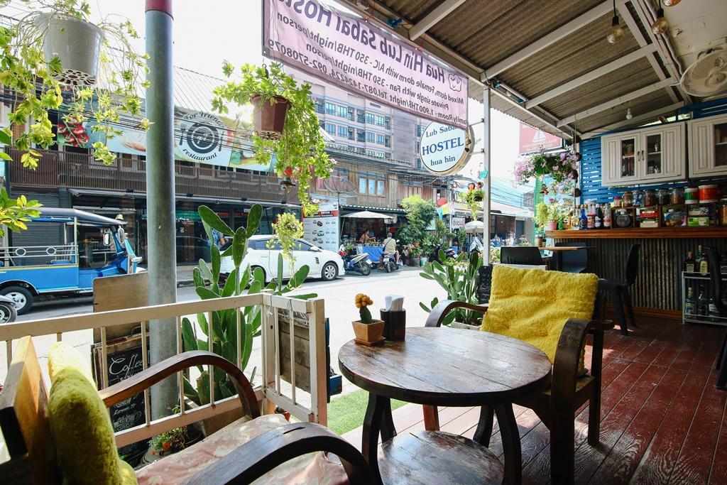 Hua Hin Lub Sabai Hostel Exterior photo