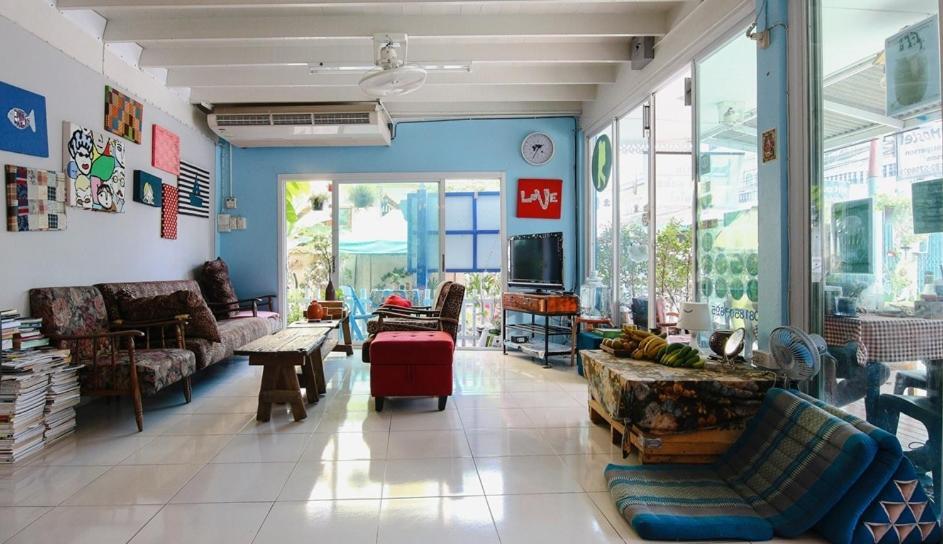Hua Hin Lub Sabai Hostel Room photo